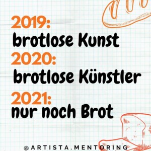 brotlosekünstler