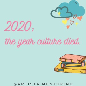 kulturtod 2020