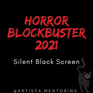 silent black screen