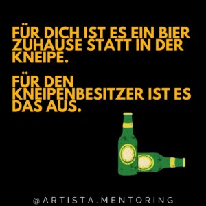gastronomen sterben