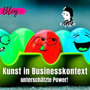 Kunst in Businesskontext